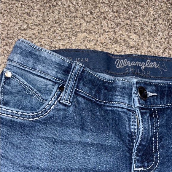 Wrangler Riding Jeans! - Picture 5 of 5